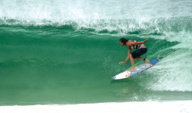 Surfing Down Under