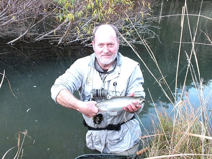 DO IT NOW Magazine, nature, fishing, alan hobson, angler and antelope