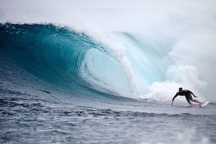 Surf's Up in Saint-Leu