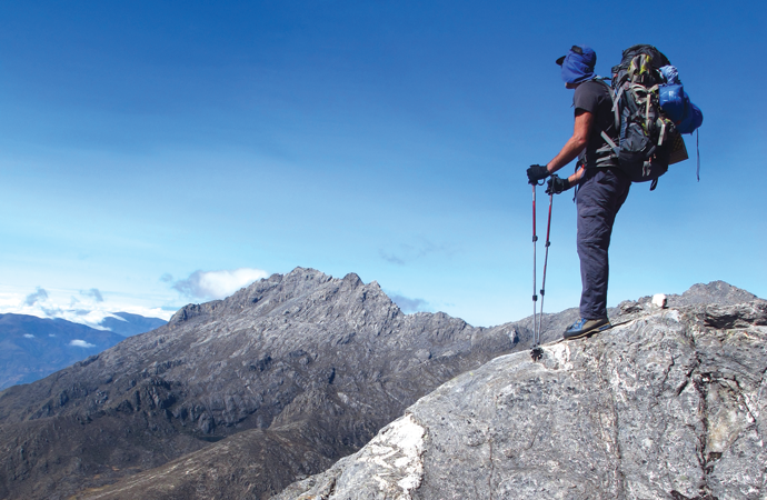Liberation Peak