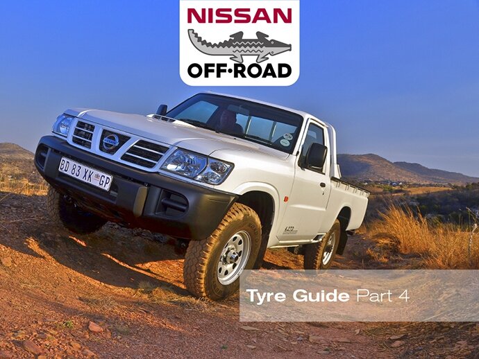 Nissan Releases Expert 4x4 Guide