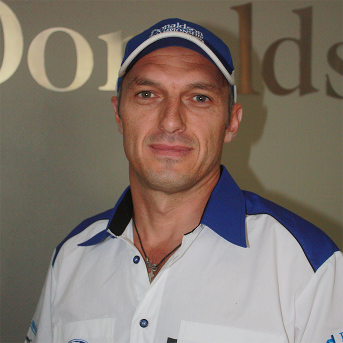 Donaldson Filtration Solutions Chief Executive in the Hot Seat Donaldson Filtration Solutions Chief Executive in the Hot Seat