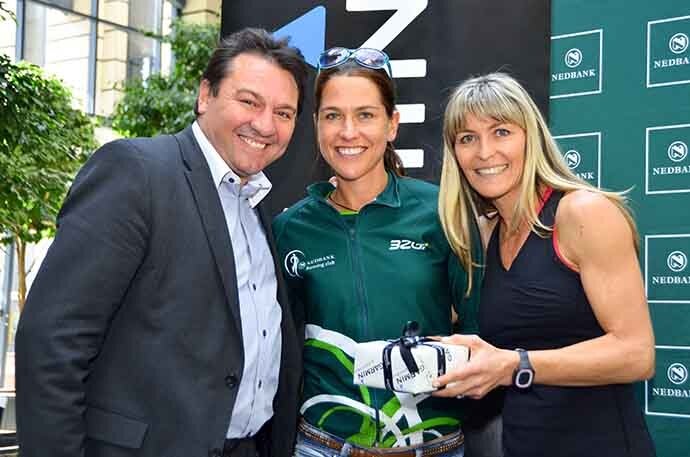 Garmin and Nedbank Running Club Partner Day Garmin and Nedbank Running Club Partner Day