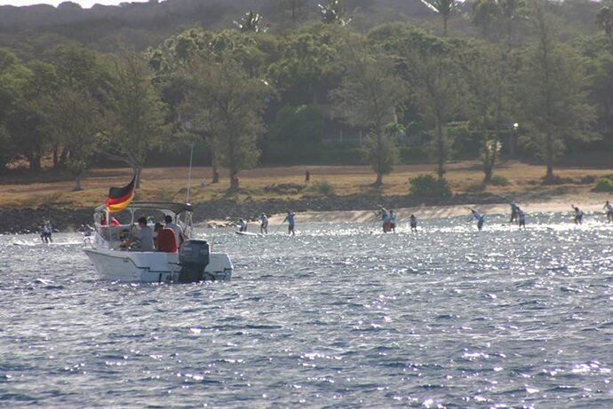 The 2013 Molokai-2-Oahu Event