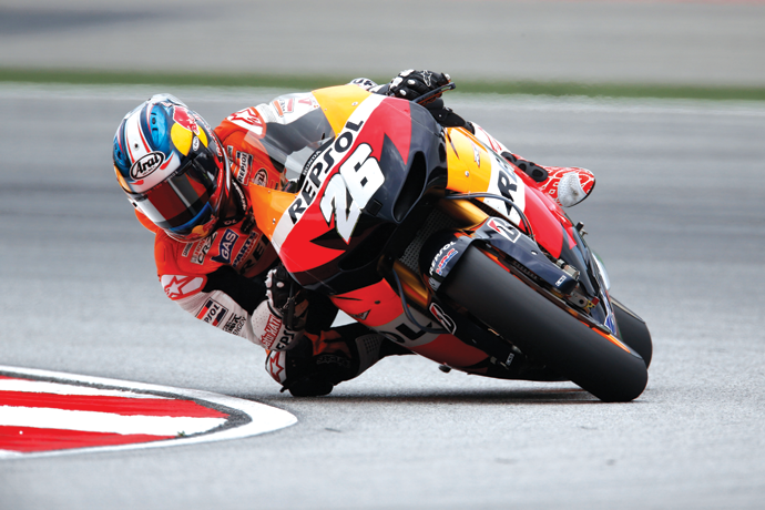 Dani Pedrosa The Man Behind the Visor Dani Pedrosa The Man Behind the Visor