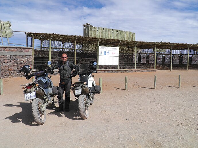 Fish River Canyon Visitor Centre Fish River Canyon Visitor Centre
