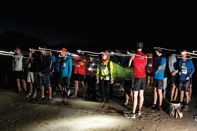 Gravity Adventure Festival - an untamed adventure weekend