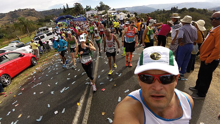 Comrades 2014