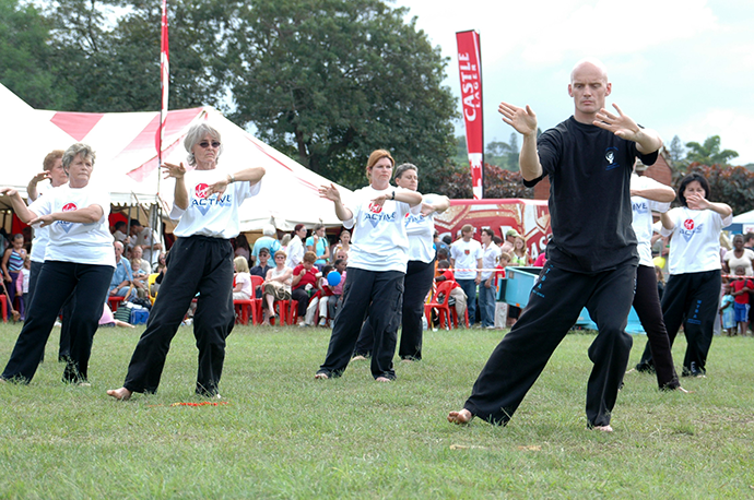 Tai Chi: The Ancient Path to Stress-FREE Living Tai Chi: The Ancient Path to Stress-FREE Living