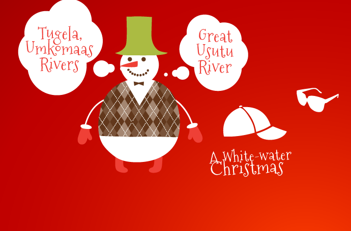 A White-water Christmas 