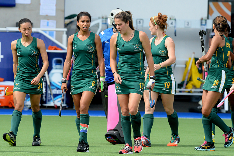 Lenise Marais, Marsha Cox and Lisa Deetlefs Lenise Marais, Marsha Cox and Lisa Deetlefs