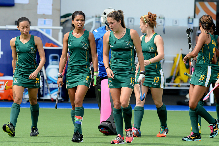 Lenise Marais, Marsha Cox and Lisa Deetlefs