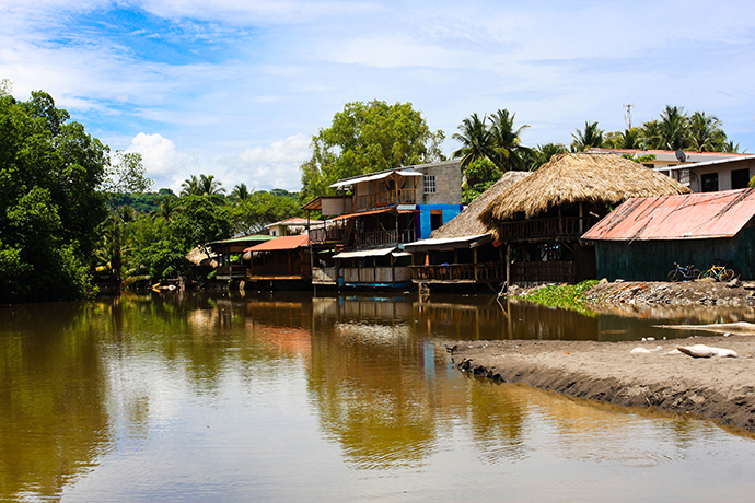 Riding the Dream in Central America