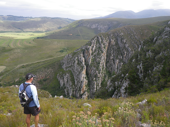 The Botter Trail run - A Mountain Trail Run to Celebrate Spring!