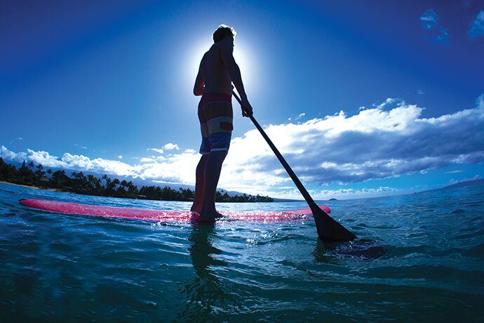 In pursuit of SUP perfection