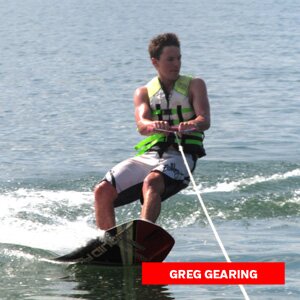 Greg Gearing