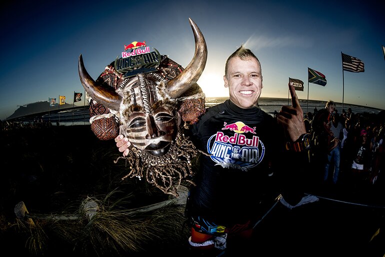 Kevin Langeree crowned Red Bull King of the Air