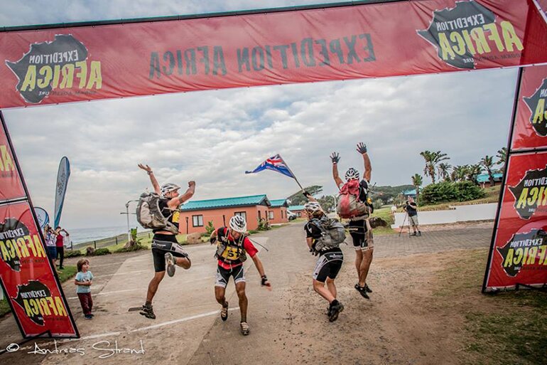 ExpAfrica D4: Seagate win Expedition Africa 2014