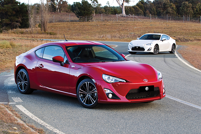 Toyota 86