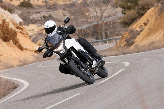 inREVIEW: Honda VFR1200X Crosstourer