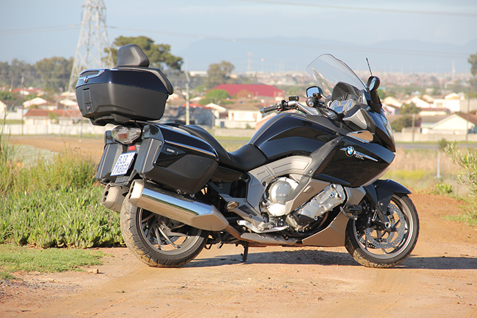 Best Touring Bike: BMW K1600GTL