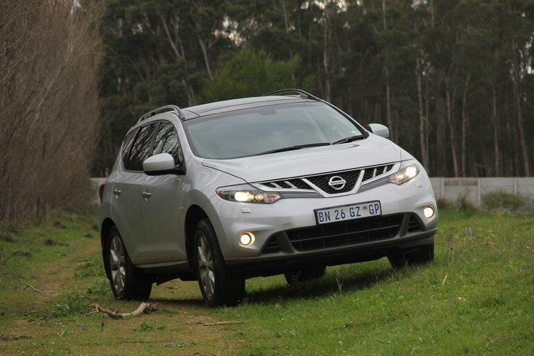 Nissan Murano 