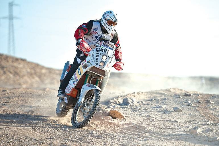 What to Expect at the Dakar Rally