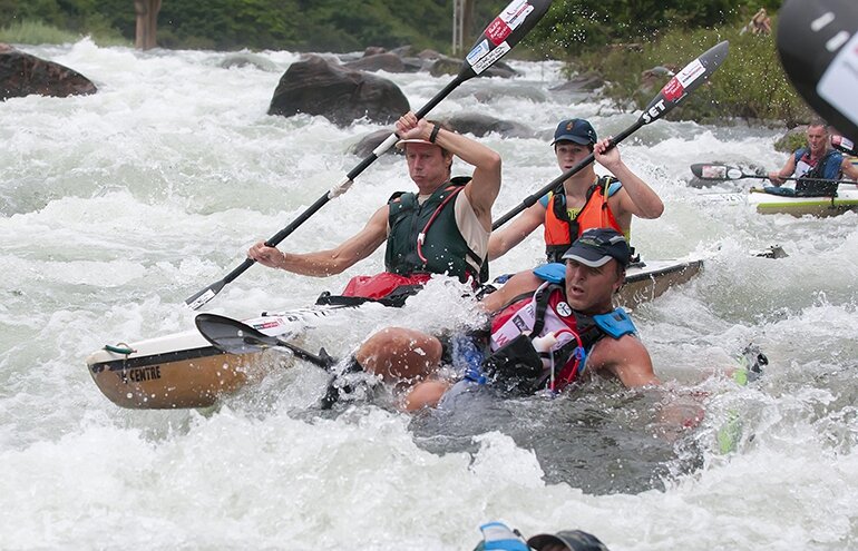 Canoeing’s cream of the crop ready for Dusi 2014 action