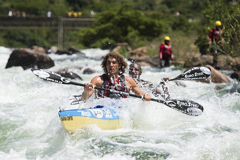 Record ninth Dusi title for Ulansky