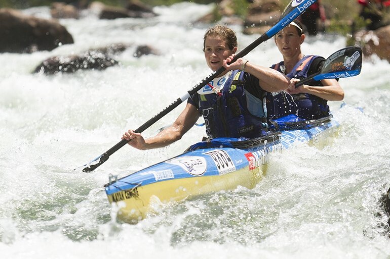 Women’s Dusi still too tight to call