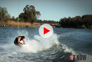 Video: Wet & Wild 2013 - Wakeboard Wipeouts