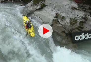 Video: Adidas Sickline - The Extreme Kayak World Championships 2012