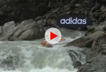 Adidas Sickline - The Extreme Kayak World Championships 2013 - Winning Run - Men