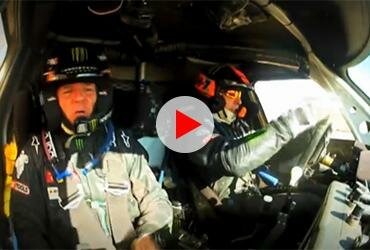 Onboard Camera - Best of Dakar