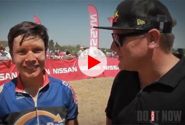 Video: Nissan Trailseeker #4 - Hakahana: Christine Jansen van Rensburg - 2nd Place Marathon