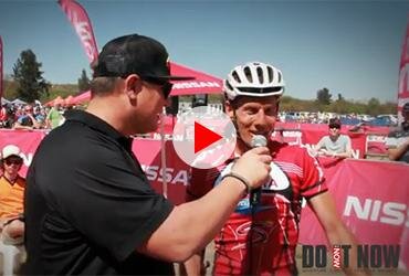 Nissan Trailseeker #4 - Hakahana: Jan Withaar - 2nd Place Marathon