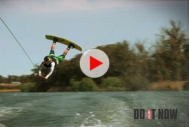 Wet & Wild 2013 - Wakeboard Competition Montage