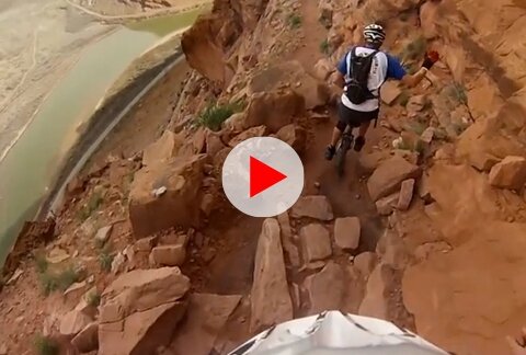 GoPro: Unicycling Moab 
