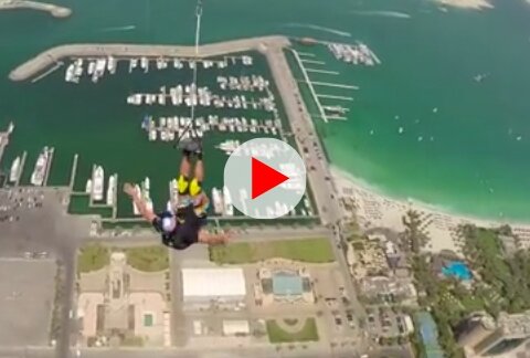 Dream Jump - Dubai 4K 
