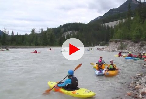 Kicking Horse Kayak Festival 