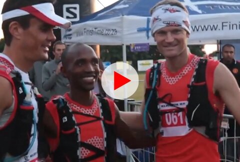 MOLWENI Trail Run 2014 Full Movie 