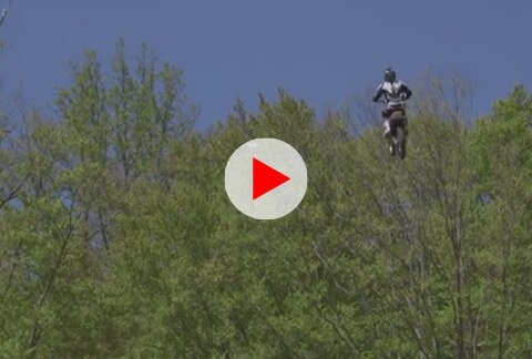 Biggest Trick In Action Sports History - Triple Backflip - Nitro Circus - Josh Sheehan 