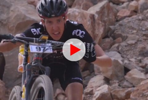Ultimate mountain bike challenge in Oman - Trans Hajar 2015 