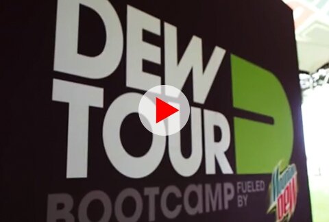 2014 Dew Tour Boot Camp at the University of Johannesburg