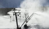 The art of snowmaking