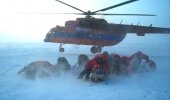 A philanthropic North Pole adventure