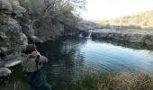 Fishing, The Angler & Antelope, karoo bush, savannah, trout
