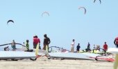 Langebaan Down Wind Dash 2012