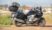 Best Touring Bike: BMW K1600GTL