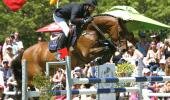 Investec FEI World Cup Show Jumping Qualifier